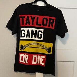 Hanes Wiz Khalifa Graphic Short Sleeve Tee